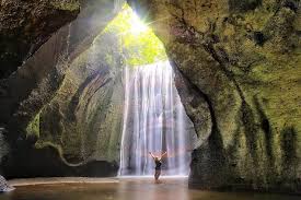 Bali Waterfalls Jungle